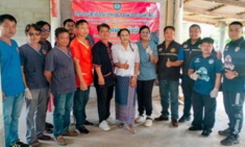 หน่วยบริการควบคุมประชากรสุนัขและแมว