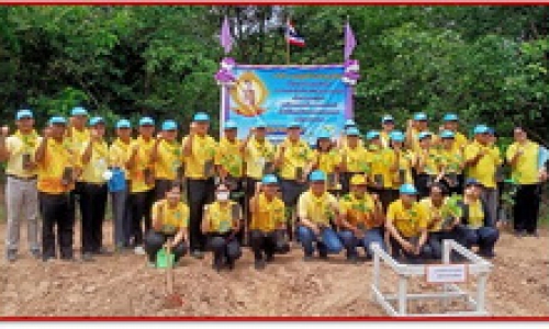 กิจกรรมจิตอาสาบำเพ็ญสาธารณประโยชน์