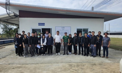  ปศุสัตว์​บุรีรัมย์​ตรวจต่ออายุ​ฟาร์ม​GAP​และตรวจรับรองฟาร์ม​BCG